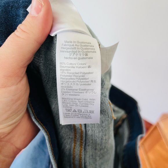 J. Crew | high waisted button up skinny jeans - Picture 7 of 8